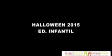 Halloween. Ed. Infantil