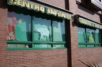 Guardería infantíl