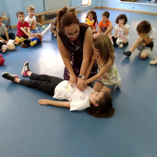 ED. INFANTIL APRENDE PRIMEROS AUXILIOS 4