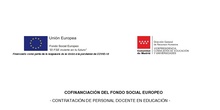 COFINANCIACIÓN DEL FONDO SOCIAL EUROPEO
