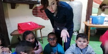 Granja Escuela "Giraluna". Infantil 3 años.  27