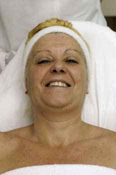 Electrolifting: base hidratante extendida y finalización del pro