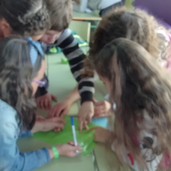 Jornadas Culturales 18-19. Talleres Berceo I . 3º - 6º 12