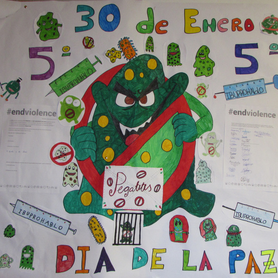 MURALES DÍA DE LA PAZ 2019 7