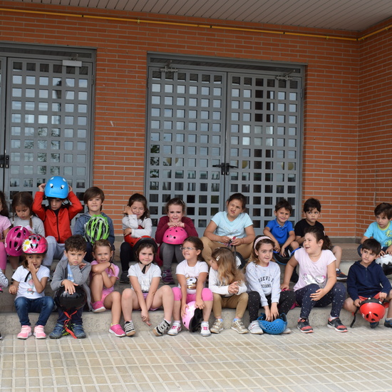 Educacion Vial 5 años 2018 10