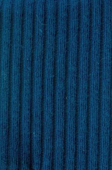 Detalle del tejido de un jersey
