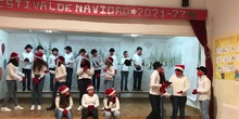 FESTIVAL NAVIDAD 6º DE PRIMARIA