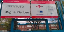 IES Miguel Delibes: Educamos para el futuro