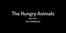 CALABAZAS-THE HUNGRY ANIMALS (1c)