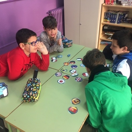 Taller de Banderas. 9