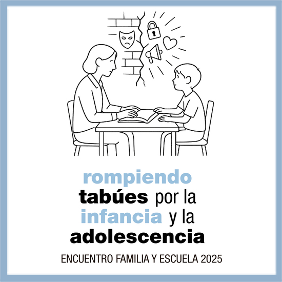 Encuentro Familia y Escuela 2025