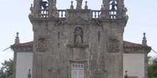 Pazo, Galicia