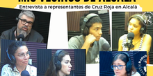 Entrevistamos a representantes de Cruz Roja en Alcalá