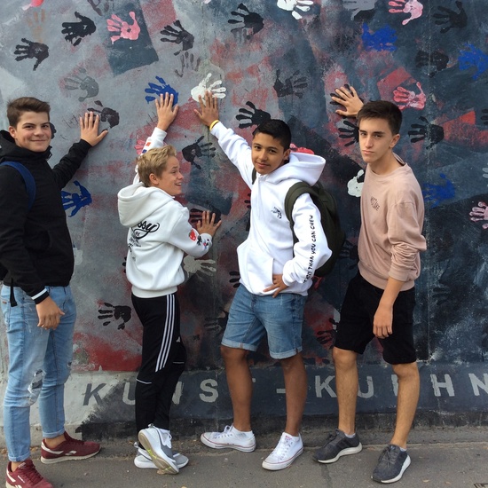 INTERCAMBIOS: Alemania