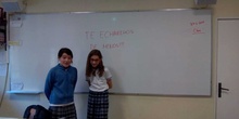 Exposiciones 5º B EP 5