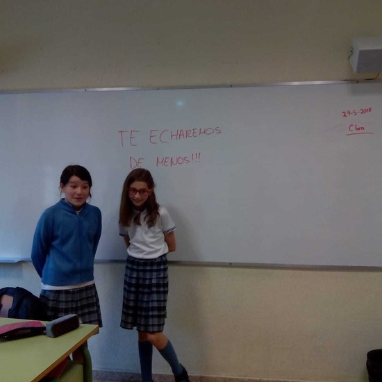 Exposiciones 5º B EP 5