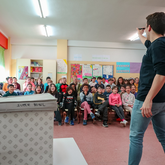 INMERSIÓN LINGÜÍSTICA 2019 (I) 6