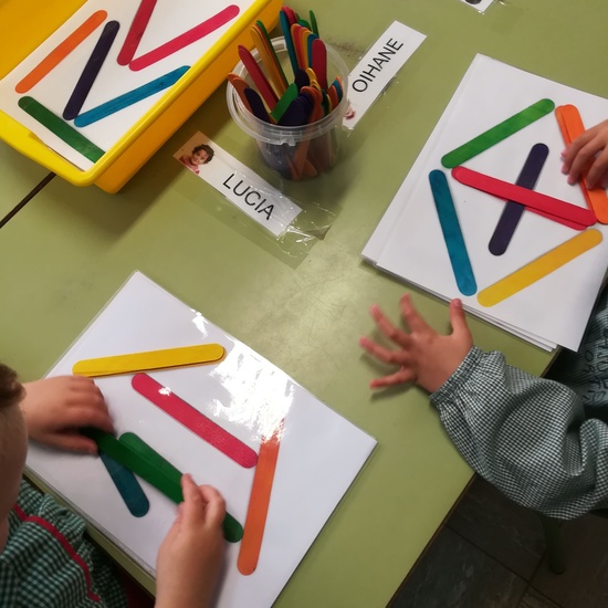 formas con depresores