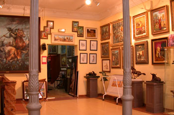 Galería de arte