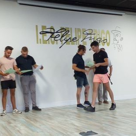 Graduación FP Básica y Grado Medio 2018-19 14