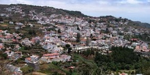 Vista general de Teror