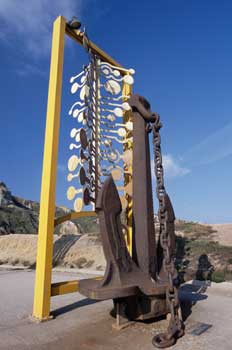 Museo de las Anclas, Salinas