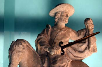 Talla de San Martín