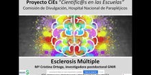 Esclerosis múltiple