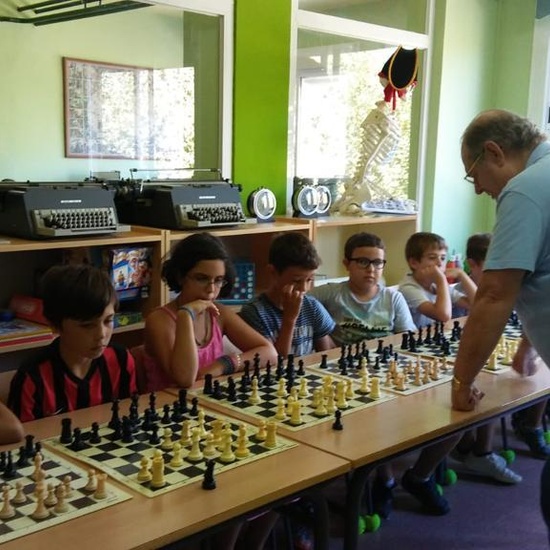 Club de Ajedrez de Alpedrete 10