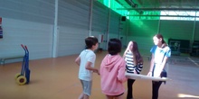 2019_06_11_Sexto B comienza el montaje del escenario para la graduación_CEIP FDLR_Las Rozas 7