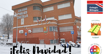 CEIP Castilla - FELIZ NAVIDAD