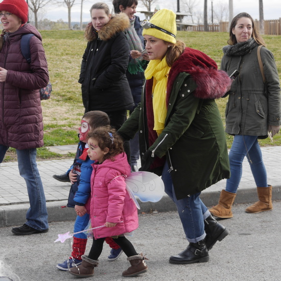 Pasacalles Carnaval 2018  2 35