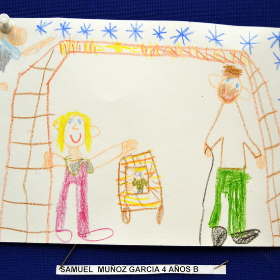 TARJETAS DE NAVIDAD 2