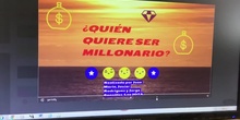 JUEGO EDUCATIVO DIGITAL "¿QUIÉN QUIERE SER MILLONARIO?"