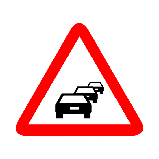 Peligro: Congestión