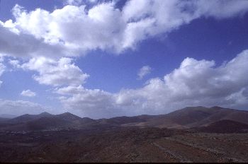 Paisaje canario, Canarias