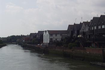 Río Arun, Inglaterra