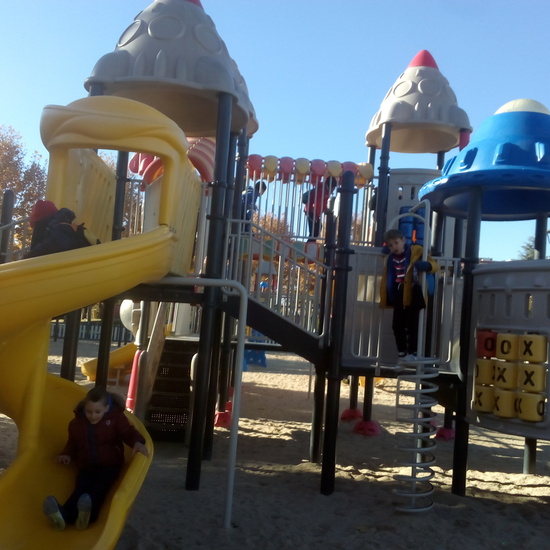 3º en Parque Europa 2017 15