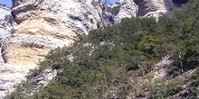 Formaciones rocosas del Barranco de Mascún, Huesca
