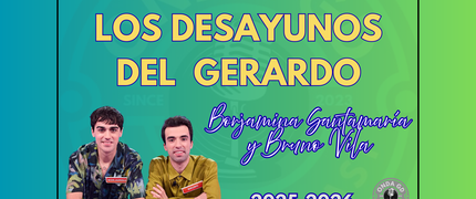 ONDA GD - Episodio 4 - Los desayunos del Gerardo (entrevista a los Mozos de Arousa)