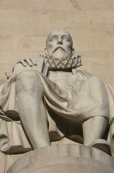 Miguel de Cervantes Saavedra