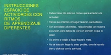 INSTRUCCIONES TAREA 5 - 