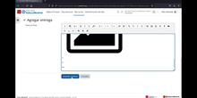 Tutorial para insertar imágenes en las tareas del Aula Virtual