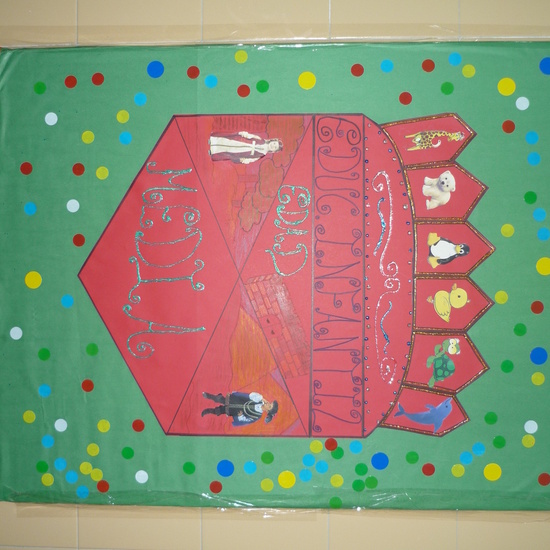 SEMANA CULTURAL EDAD MEDIA 27