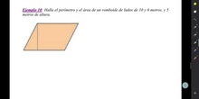 0210 Área de un Romboide