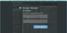 Router ASUS RT AX53U Acceso Web desde internet Alexia. Prof. Ingeniero Inform. Eduardo Rojo Sánchez