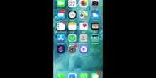 Vídeo Tutorial. Uso del Whatsapp en móvil Iphone