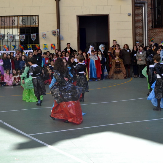 Jornadas Culturales y Depoortivas 2018 Bailes 2 43