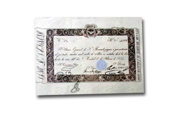 Anverso de un Real de vellón