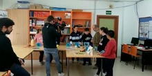 2018_11_7_Vídeo 4 sobre Grabación TV Sexto_CEIP FDLR_Las Rozas
